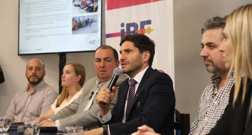 Pullaro: &ldquo;Tenemos que demostrar que podemos ganarle a la violencia y al crimen organizado&rdquo;