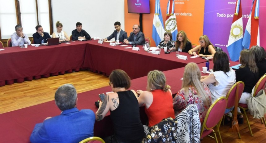 Salud Mental, eje de un nuevo encuentro de la Regi&oacute;n Centro