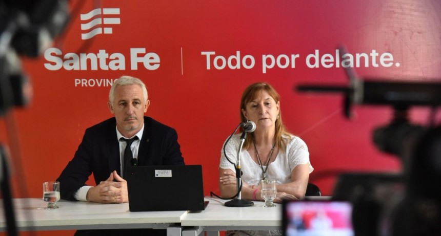 Objetivo Dengue: la tercera etapa de vacunaci&oacute;n ampl&iacute;a la cobertura del personal de salud, penitenciario, policial y bomberos