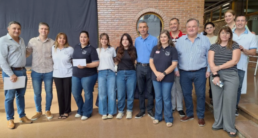Michlig: &ldquo;Hoy estamos acercando una inversi&oacute;n de m&aacute;s de $30 millones entre aportes y convenios gubernamentales&rdquo;