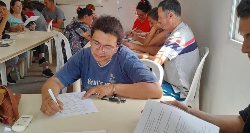 Finaliz&oacute; con &eacute;xito el Curso de Manipulaci&oacute;n Higi&eacute;nica de Alimentos en San Agust&iacute;n