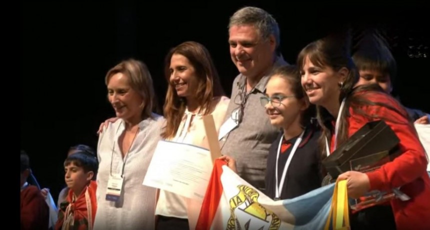 Destacada participaci&oacute;n santafesina en la Feria Nacional de Matem&aacute;tica