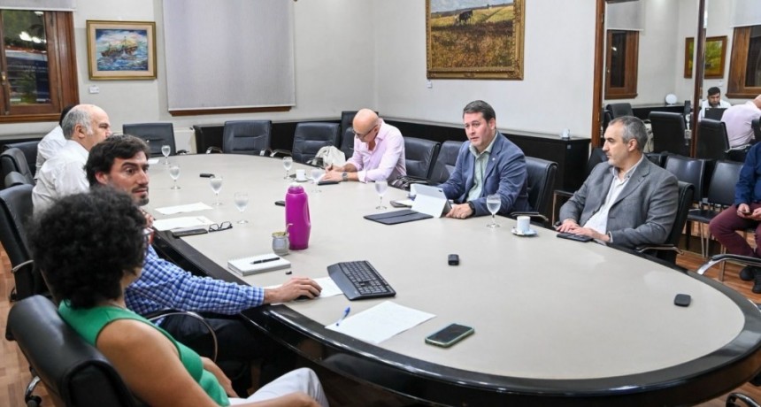 Emergencia agropecuaria: avanza la homologaci&oacute;n de Naci&oacute;n y activan el registro provincial