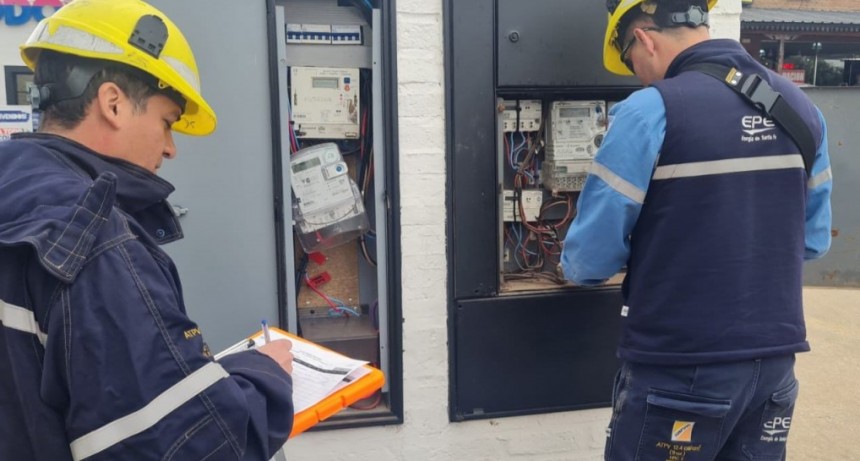EPE detect&oacute; conexiones ilegales por $ 630 millones, equivalentes al consumo promedio de 20.000 hogares