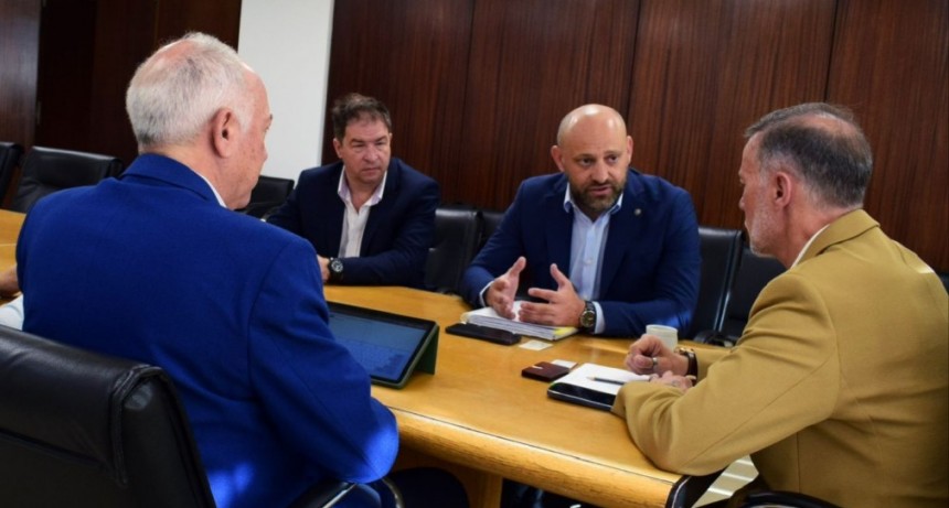 Vaca Muerta: Santa Fe avanza un convenio de cooperaci&oacute;n con Neuqu&eacute;n