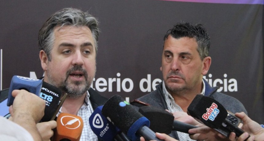 Cococcioni: &ldquo;Queremos que la gente se sienta tranquila y segura de elegir Rosario para disfrutar de un espect&aacute;culo&rdquo;