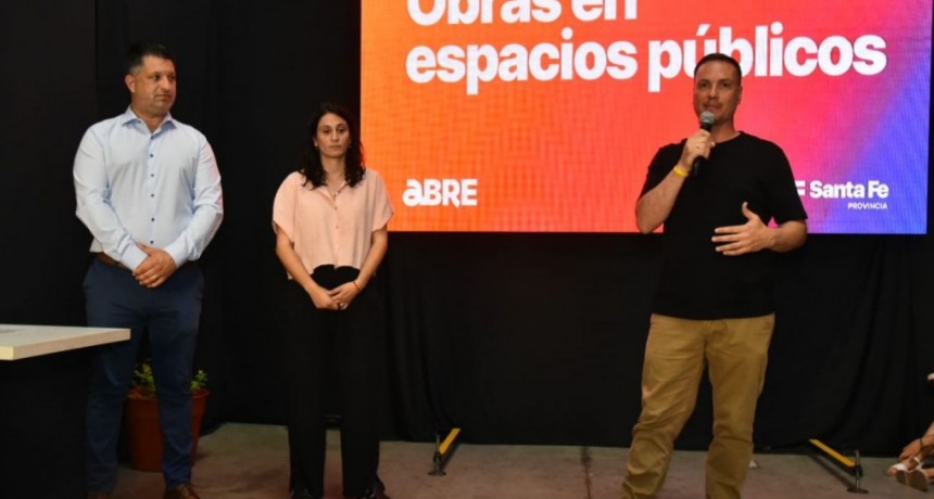 Plan Abre: Provincia destinar&aacute; casi $ 3.200 millones a obras en barrios de Rosario