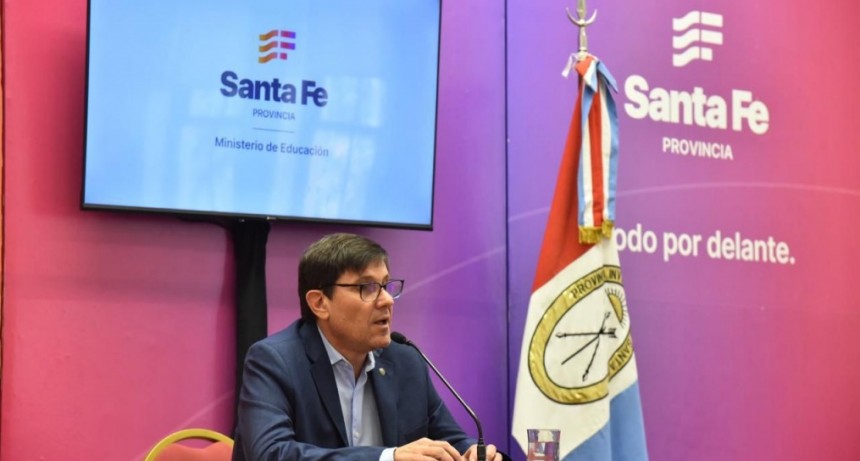 Educaci&oacute;n implementar&aacute; una hora m&aacute;s destinada a alfabetizaci&oacute;n en todas las escuelas primarias de gesti&oacute;n p&uacute;blica y privada