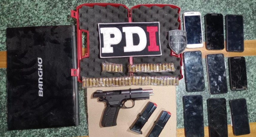 Rosario: tres detenidos sospechados de integrar una banda liderada por Jonatan &ldquo;Gordo&rdquo; Brezik