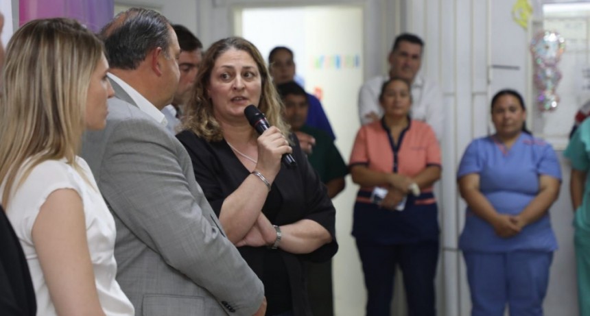 Los Centros de Salud de Santa Fe tendr&aacute;n alarmas conectadas a la Sala de Monitoreo del Municipio