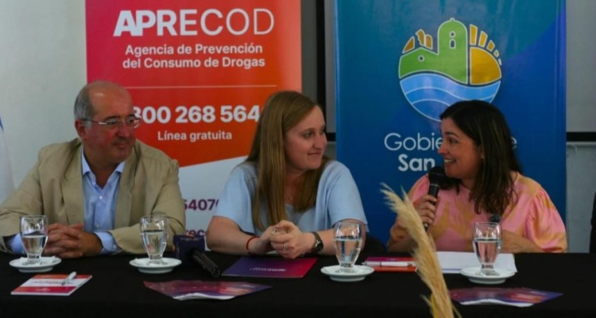 Tejeda: &ldquo;Tenemos el objetivo de recuperar a las personas que est&aacute;n en situaci&oacute;n de consumo problem&aacute;tico&rdquo;