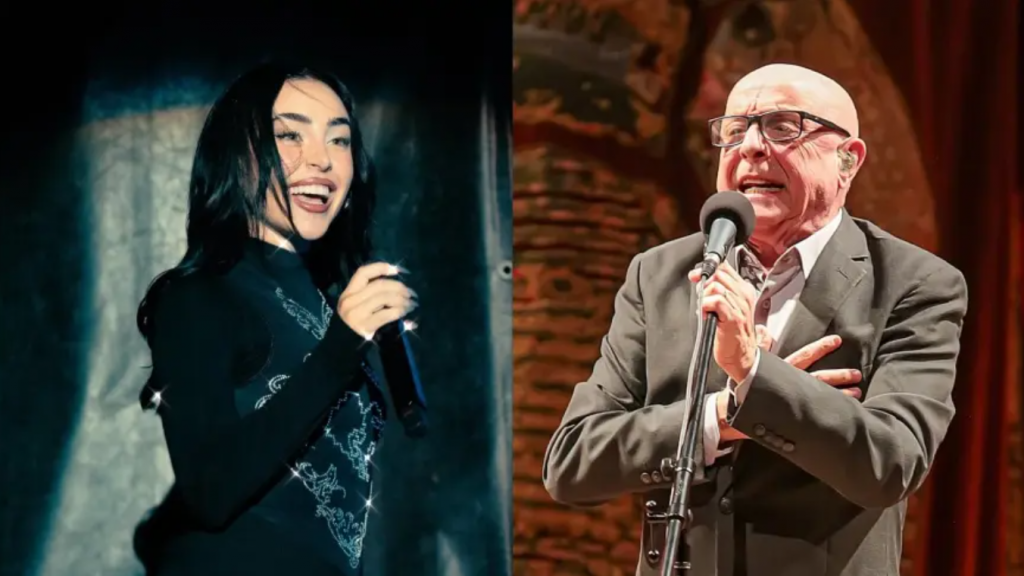 Cómo será la histórica actuación de Nicki Nicole y de Juan Carlos Baglietto por el tricentenario de Rosario