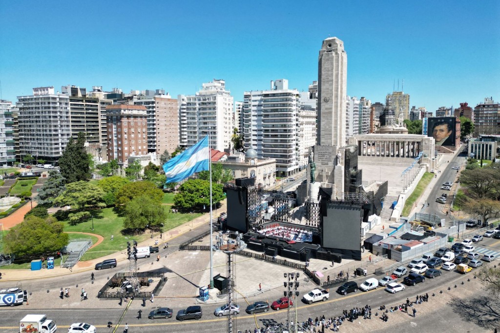 Rueda: “Lo que estamos viviendo culturalmente en Rosario es el relanzamiento de una ciudad distinta”