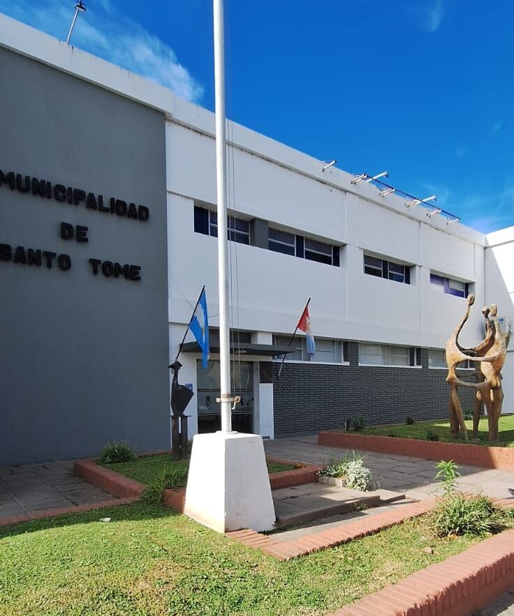 La Municipalidad de Santo Tomé lanza la Moratoria de Patentes 2025