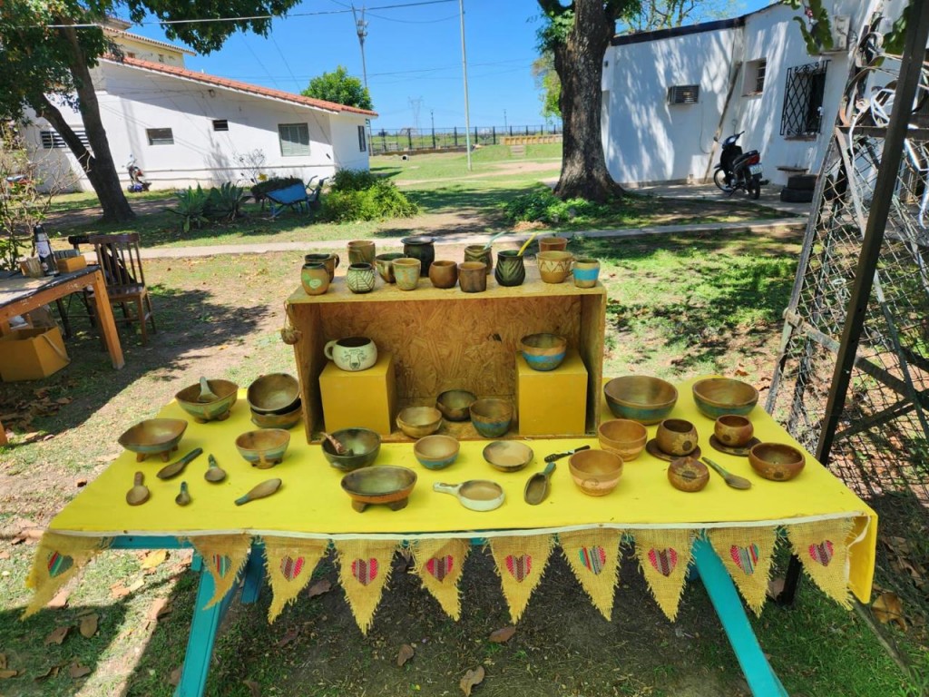 Feria del Día de la Madre en el ex Inali: una oportunidad para conocer y disfrutar el arte local