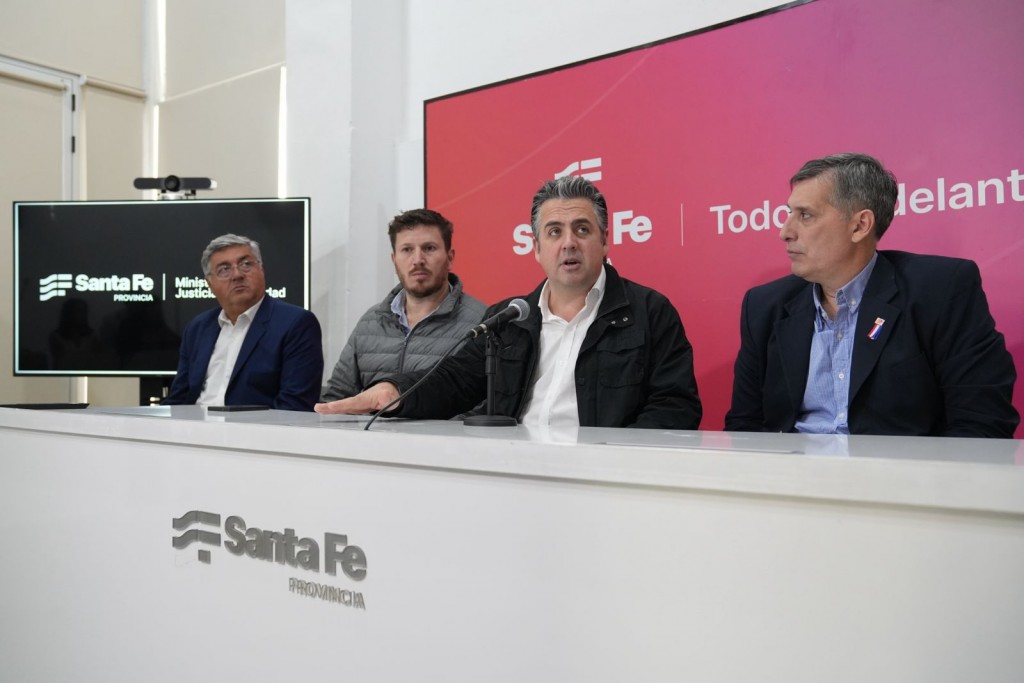 El Gobierno Provincial garantiza la prestación del servicio de salud a las Fuerzas Federales desplegadas en territorio santafesino