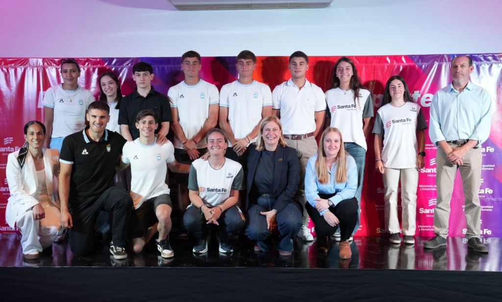 Más de 240 deportistas destacados recibieron becas de Provincia
