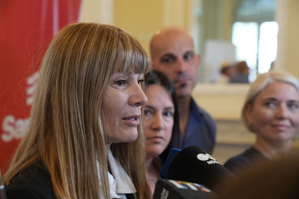 Rueda: “El Festival de Jazz de Santa Fe es un espacio de encuentro para disfrutar música de muy buena calidad”
