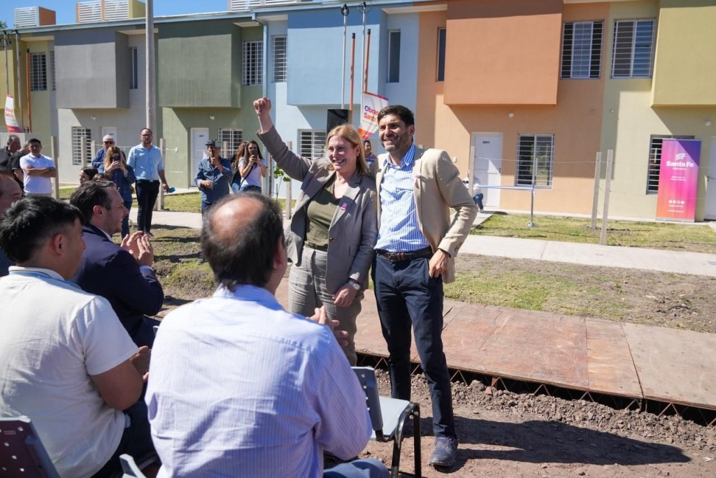Pullaro y Scaglia en el norte provincial: “Este Gobierno es el que más invirtió en obra pública en los últimos 20 años”