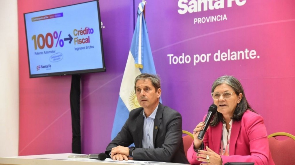 La Provincia otorgó más de $ 460 millones en crédito fiscal a sectores productivos para que reduzcan su carga tributaria