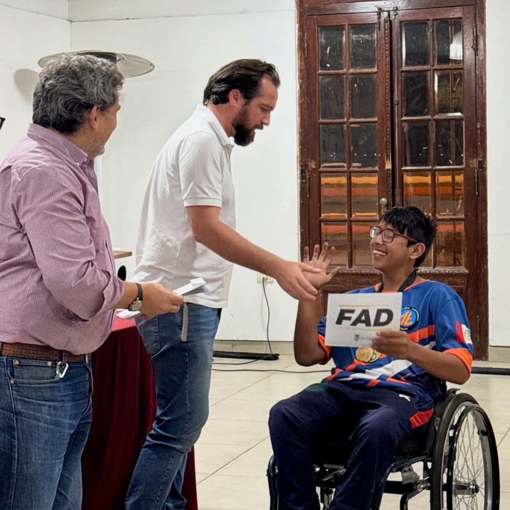 La Municipalidad de Santo Tomé continúa acompañando el desarrollo del deporte local