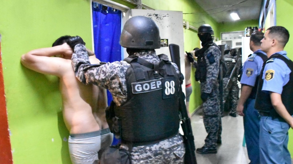 Santa Fe logró más de 700 fallos favorables frente a hábeas corpus presentados por narcotraficantes