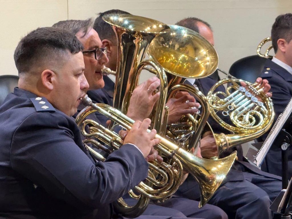 La Provincia incorpora 60 músicos a la Banda Policial: por primera vez se hará por concurso