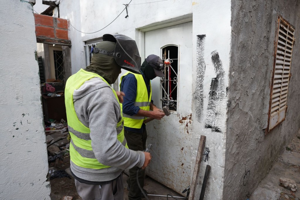 Ley de Microtráfico: inactivan el búnker Nº 51 en Rosario y ya son 79 en toda la provincia