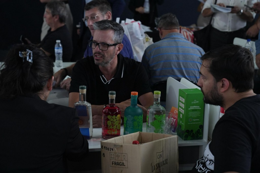 Ronda de Negocios: Santa Fe generó más de 5.000 reuniones comerciales en una sola jornada