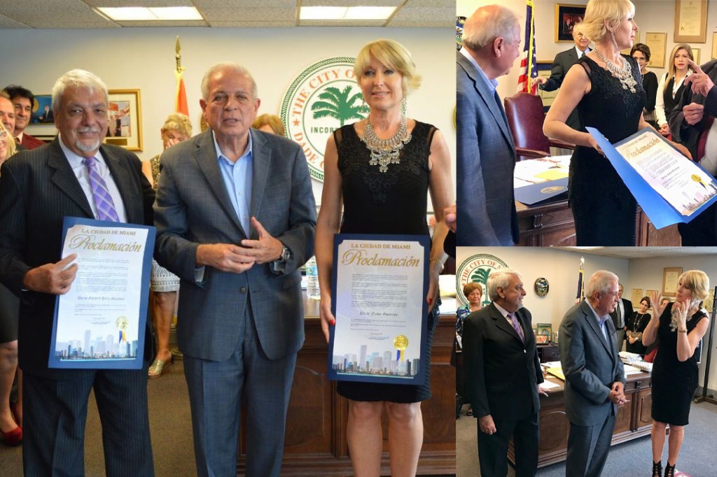 El 28 de octubre, Miami celebra el Día del Dr. Eduardo Pérez Guerrero y Nanci Guerrero: un legado de cultura, innovación y servicio que une dos orillas