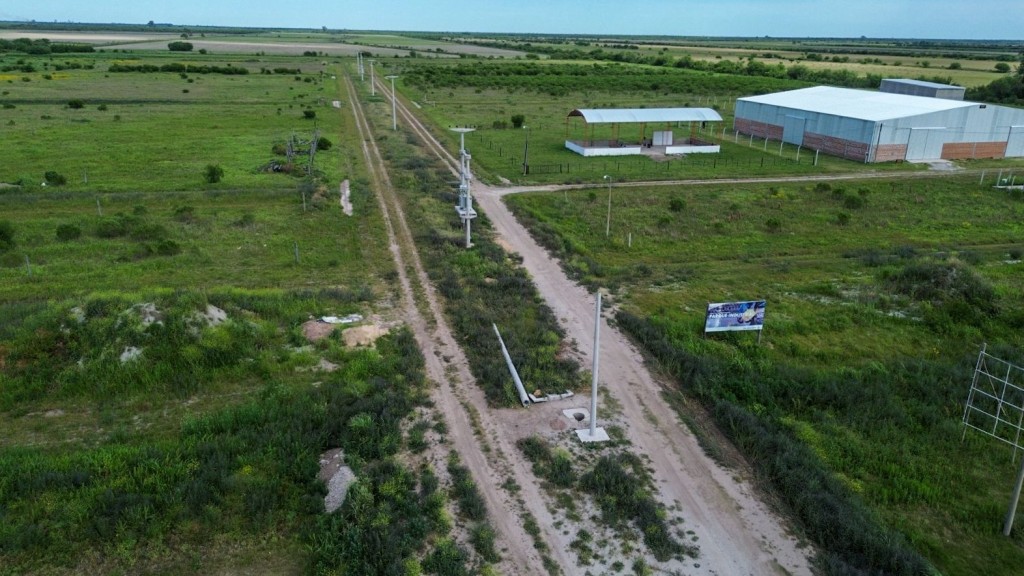 El Gobierno Provincial potencia el Parque Industrial de San Javier con nuevas obras para el suministro de energía eléctrica