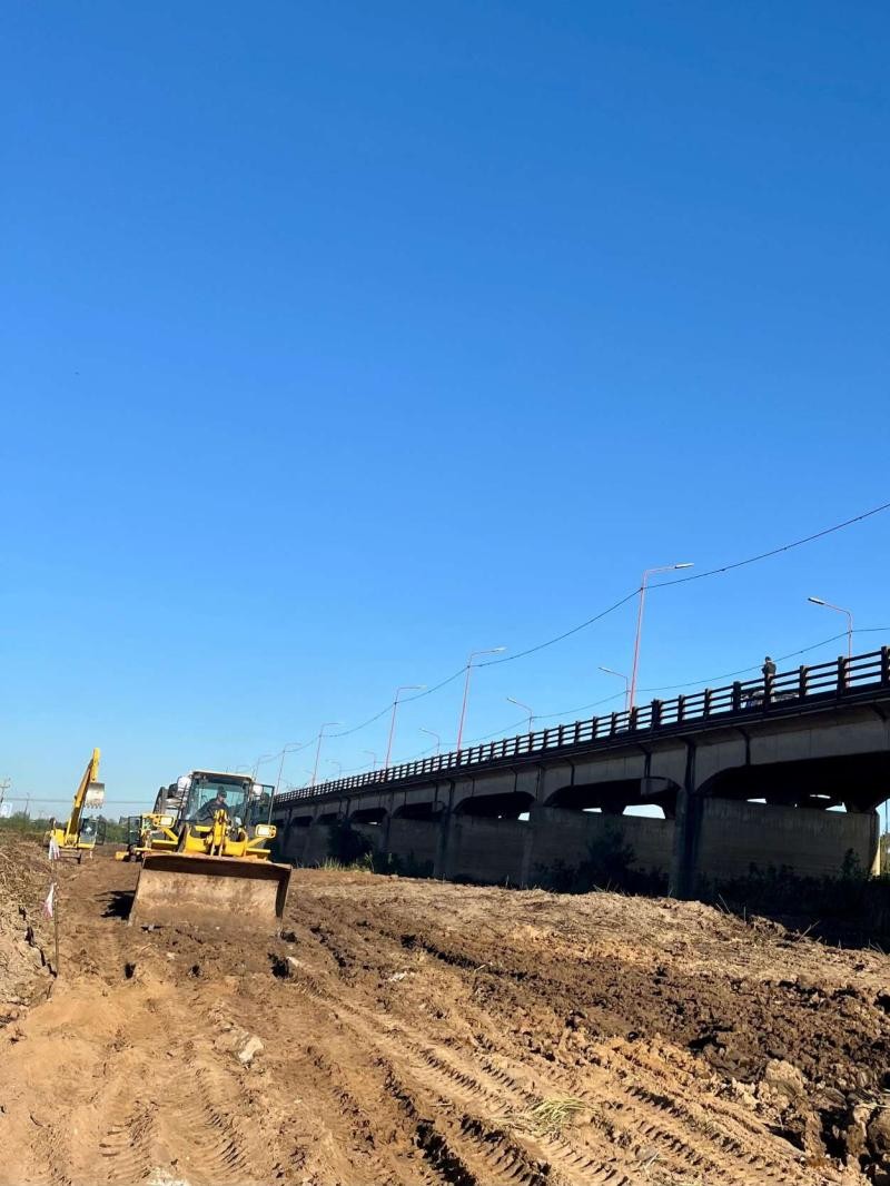 Cierre preventivo del acceso peatonal en el sector del nuevo puente Santo Tomé – Santa Fe