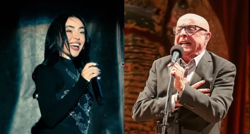 C&oacute;mo ser&aacute; la hist&oacute;rica actuaci&oacute;n de Nicki Nicole y de Juan Carlos Baglietto por el tricentenario de Rosario