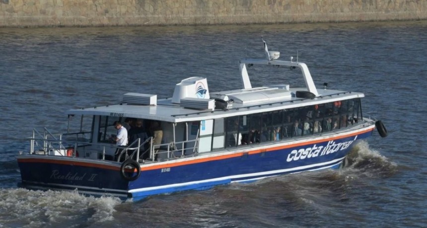 Santa Fe vuelve a tener paseos fluviales: el Puerto abre su Terminal de Pasajeros