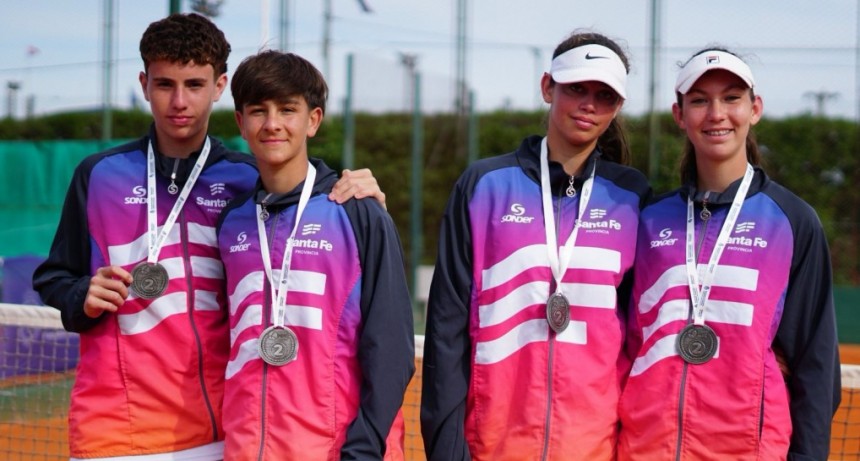 Santa Fe en Movimiento: &lsquo;La Invencible&rsquo; es bicampeona de los Juegos Nacionales