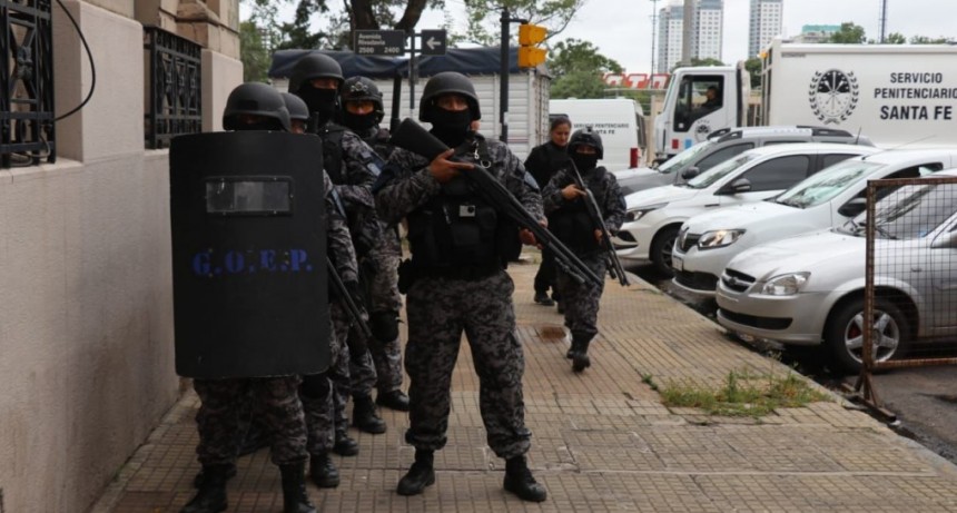 Santa Fe, primera provincia en obtener la validaci&oacute;n nacional de la certificaci&oacute;n profesional de agente penitenciario