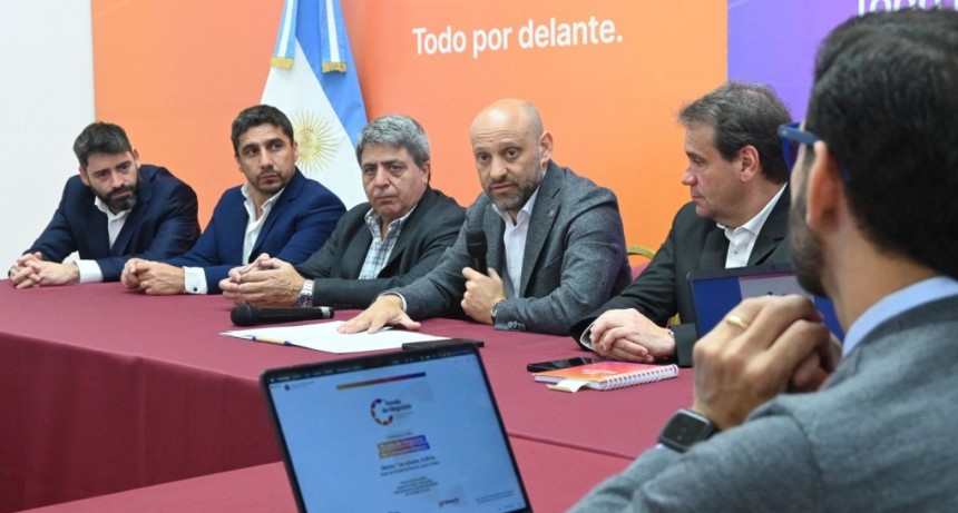 Puccini present&oacute; la 3&ordf; Ronda de Negocios de Consumo Masivo para potenciar el comercio santafesino e invitan a m&aacute;s de 20 rubros