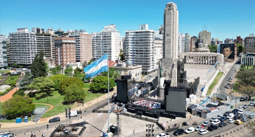 Rueda: &ldquo;Lo que estamos viviendo culturalmente en Rosario es el relanzamiento de una ciudad distinta&rdquo;