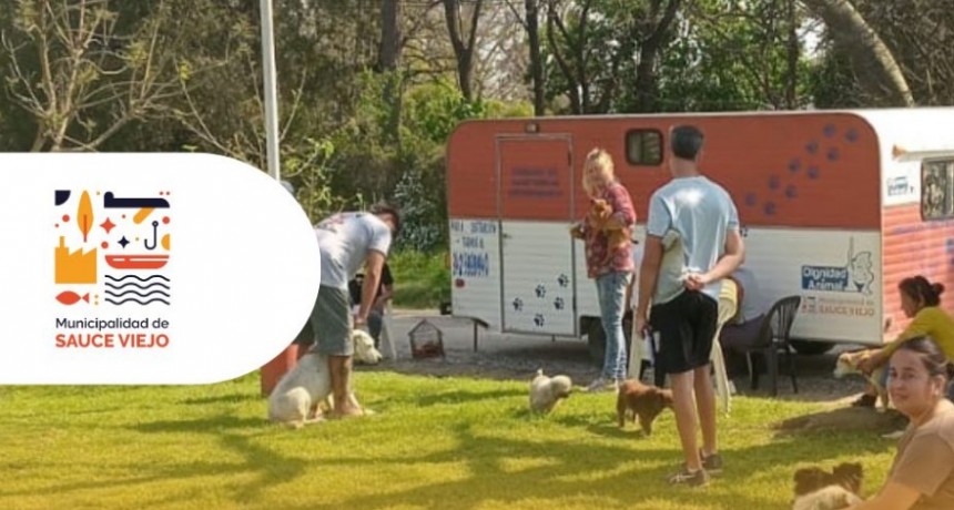 Sauce Viejo: ‘La Muni en tu Barrio’ llega a Nueva Detroit con una nueva jornada de cercanía