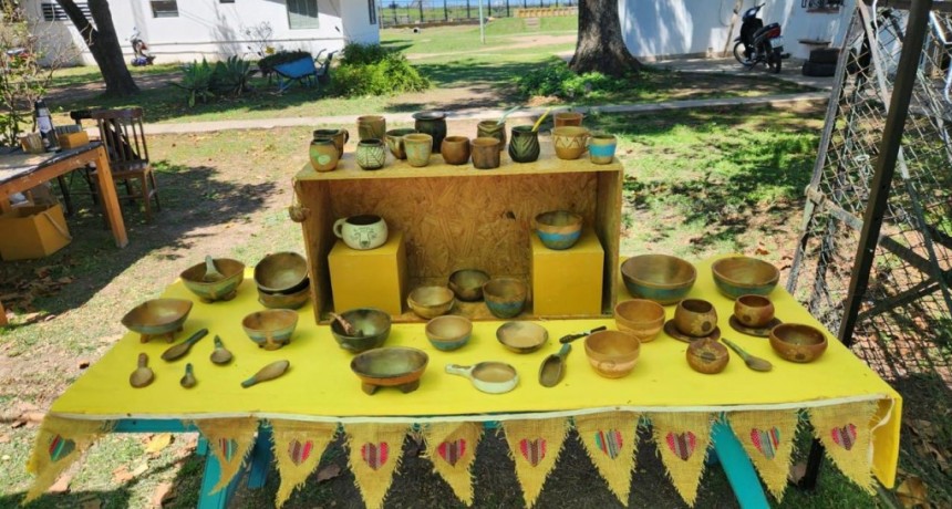 Feria del D&iacute;a de la Madre en el ex Inali: una oportunidad para conocer y disfrutar el arte local