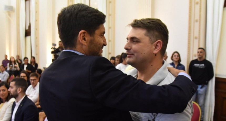 Pullaro sobre la resoluci&oacute;n de la C&aacute;mara que absolvi&oacute; a Nocelli: &ldquo;Celebro este fallo por todos los buenos polic&iacute;as que nos cuidan&rdquo;