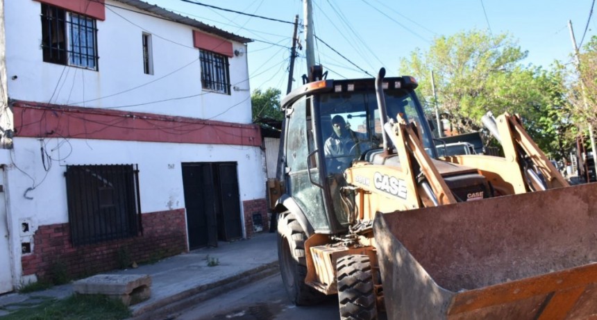 Provincia lleva derribados 75 b&uacute;nkeres de venta de drogas: hoy termin&oacute; con otro en Rosario