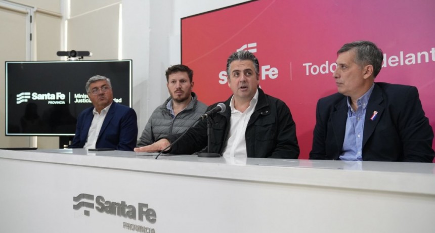El Gobierno Provincial garantiza la prestaci&oacute;n del servicio de salud a las Fuerzas Federales desplegadas en territorio santafesino