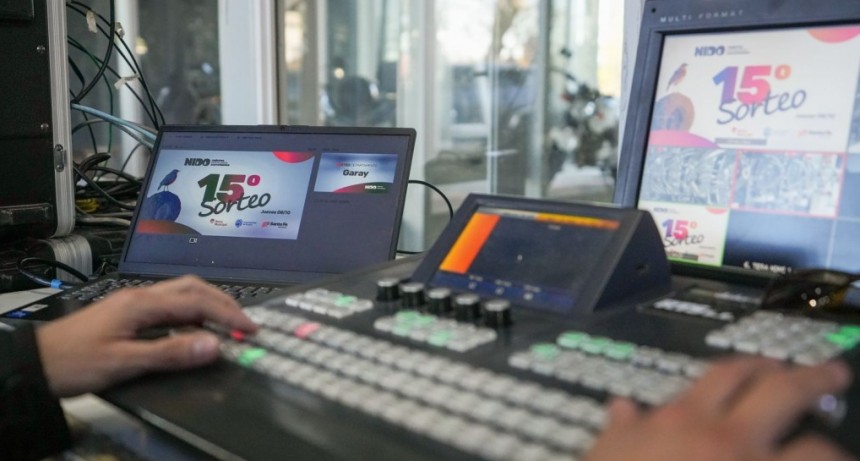Cr&eacute;ditos Nido: Finaliz&oacute; el 15&deg; sorteo mensual del que resultaron 300 nuevos beneficiarios en toda la provincia
