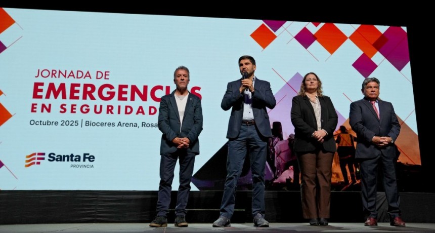Pullaro destac&oacute; el trabajo articulado &ldquo;para bajar la siniestralidad vial en la provincia&rdquo;