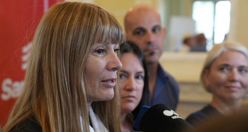 Rueda: &ldquo;El Festival de Jazz de Santa Fe es un espacio de encuentro para disfrutar m&uacute;sica de muy buena calidad&rdquo;