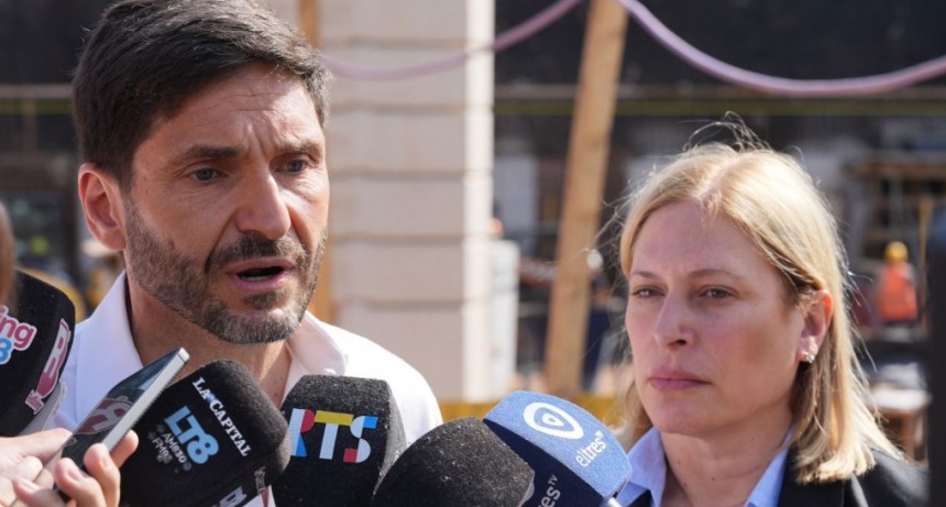 Pullaro: &ldquo;Condicionar una ayuda al resultado de una elecci&oacute;n nos pone en un lugar bastante preocupante&rdquo;