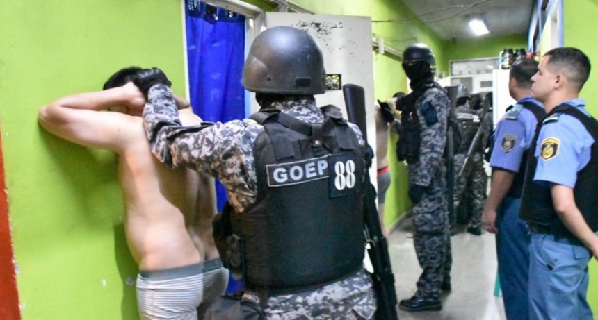 Santa Fe logr&oacute; m&aacute;s de 700 fallos favorables frente a h&aacute;beas corpus presentados por narcotraficantes