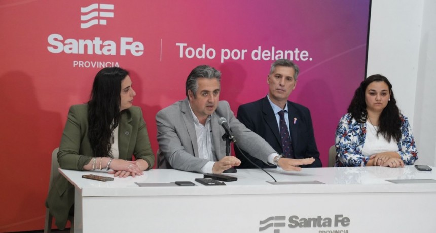 Santa Fe moderniza su política penitenciaria para que los presos produzcan más en los talleres carcelarios