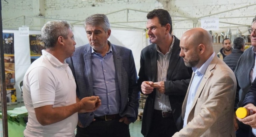 Santa Fe lleva invertidos más de $ 9.162 millones en fortalecimiento para la actividad apícola